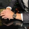 Чоловічий годинник Pagani Design PD-1689 Gold-Black фото 3