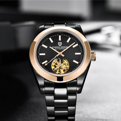 Pagani Design PD-1658 Gold-Black