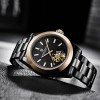 Чоловічий годинник Pagani Design PD-1658 Gold-Black фото 3