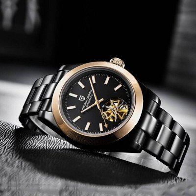 Pagani Design PD-1658 Gold-Black