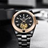 Чоловічий годинник Pagani Design PD-1658 Gold-Black фото 5