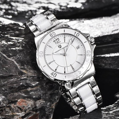 Pagani Design CX-2555 Silver-White