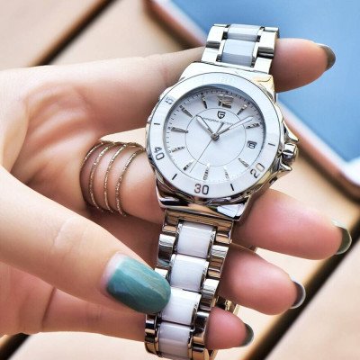 Pagani Design CX-2555 Silver-White