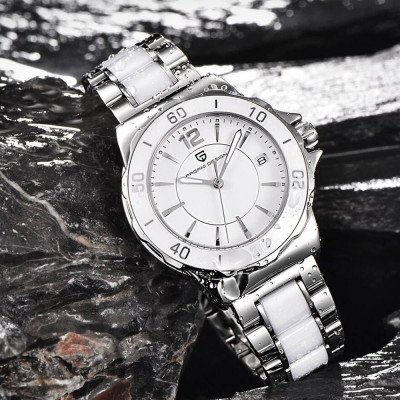 Pagani Design CX-2555 Silver-White