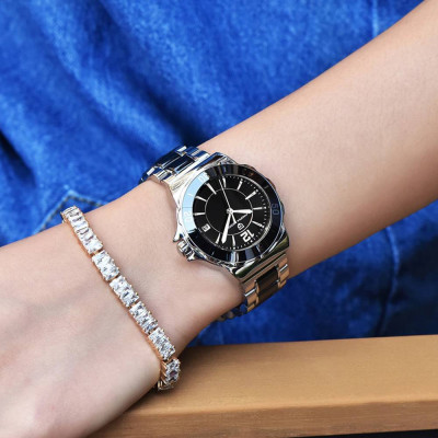 Pagani Design CX-2555 Silver-Black