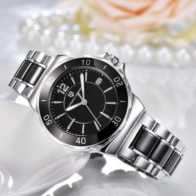 Pagani Design CX-2555 Silver-Black