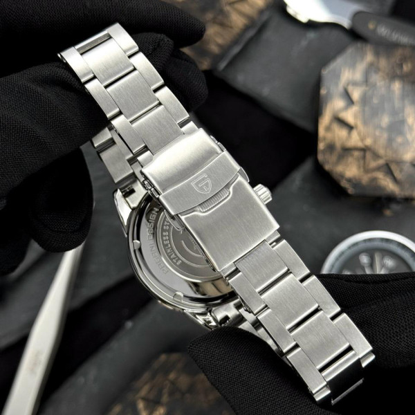 Мужские часы Pagani Design PD-1734 Silver-White фото 8