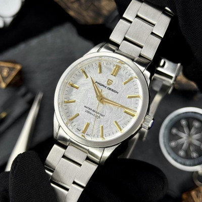 Pagani Design PD-1734 Silver-White