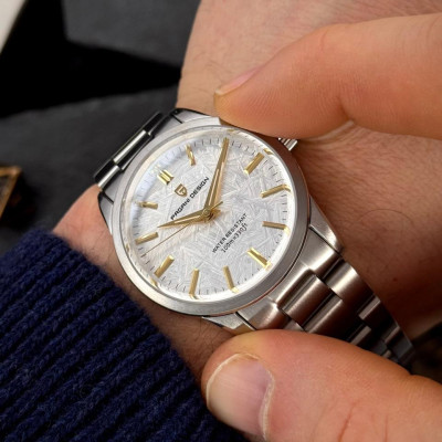 Pagani Design PD-1734 Silver-White