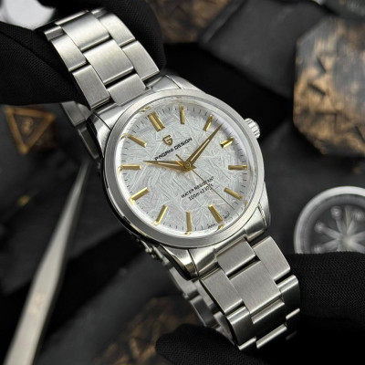 Pagani Design PD-1734 Silver-White