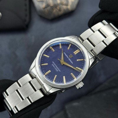 Pagani Design PD-1734 Silver-Blue