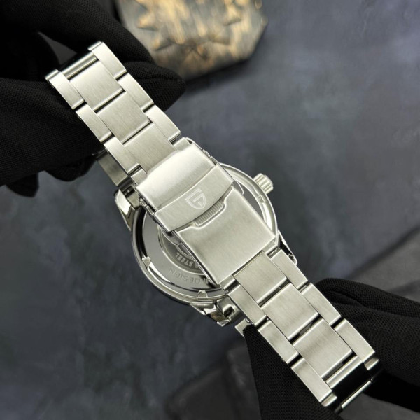 Чоловічий годинник Pagani Design PD-1734 Silver-Blue фото 9