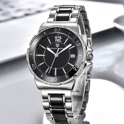 Pagani Design CX-2556 Silver-Black