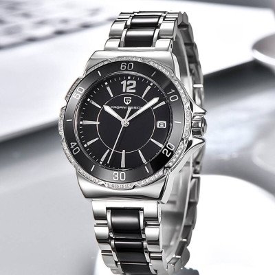 Pagani Design CX-2556 Silver-Black