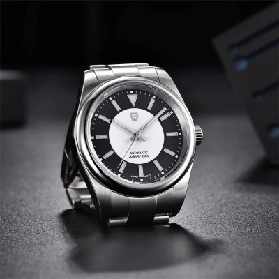 Pagani Design PD-1764 Silver-Black