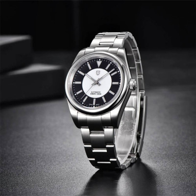 Pagani Design PD-1764 Silver-Black