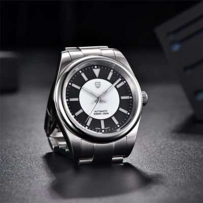 Pagani Design PD-1764 Silver-Black