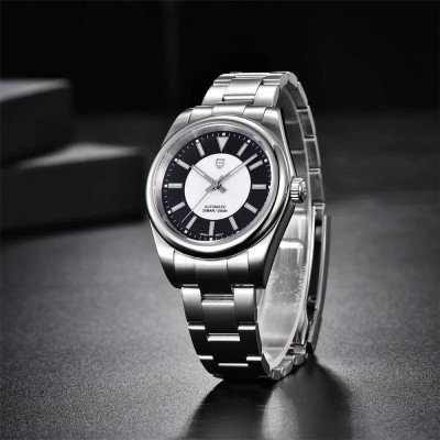 Pagani Design PD-1764 Silver-Black