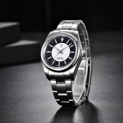 Pagani Design PD-1764 Silver-Black