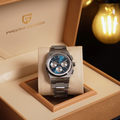 Pagani Design PD-1761 Silver-Blue