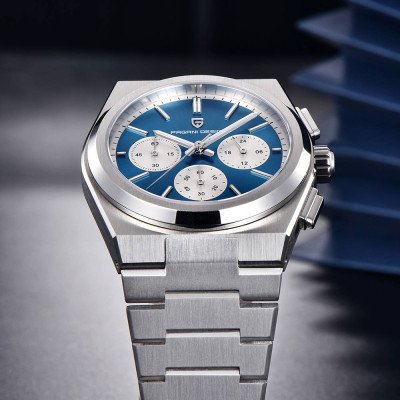 Pagani Design PD-1761 Silver-Blue