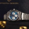 Мужские часы Pagani Design PD-1761 Silver-Blue фото 6
