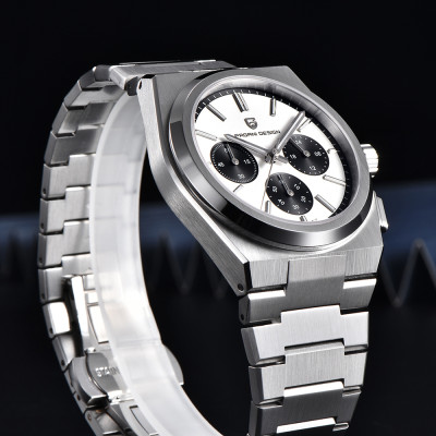 Pagani Design PD-1761 Silver-White