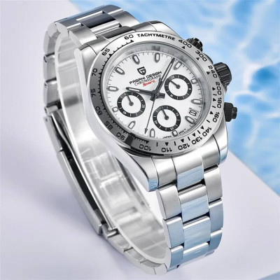 Pagani Design PD-1727 Silver-White