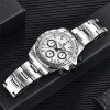 Чоловічий годинник Pagani Design PD-1727 Silver-White фото 6