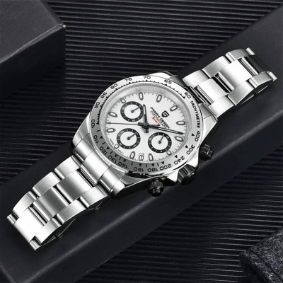 Pagani Design PD-1727 Silver-White