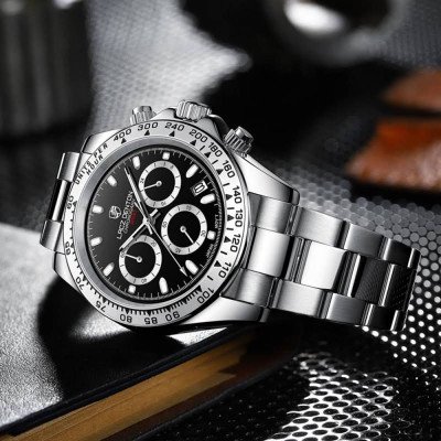 Pagani Design PD-1727 Silver-Black