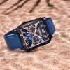 Чоловічий годинник Pagani Design PD-1725 Black-Blue фото 5