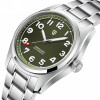 Мужские часы Pagani Design PD-1717 Silver-Green фото 3