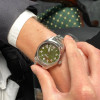 Мужские часы Pagani Design PD-1717 Silver-Green фото 9