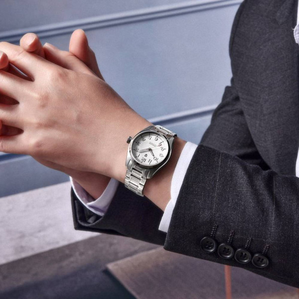 Мужские часы Pagani Design PD-1717 Silver-White фото 4