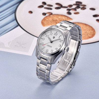 Pagani Design PD-1717 Silver-White