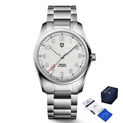 Pagani Design PD-1717 Silver-White