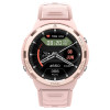 Спортивний Розумний Годинник з Компасом Kospet Tank S1 Pink + Спортивні Режими, Водозахист, Дзвінки, Пульсометр фото 3
