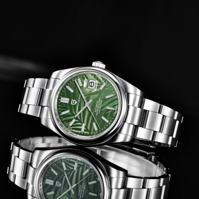 Pagani Design PD-1715 Silver-Green