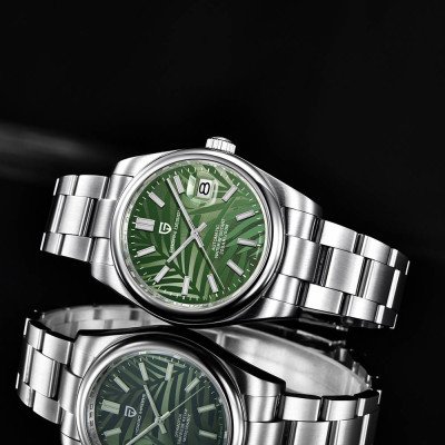 Pagani Design PD-1715 Silver-Green