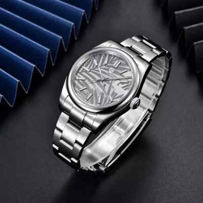 Pagani Design PD-1715 Silver-White