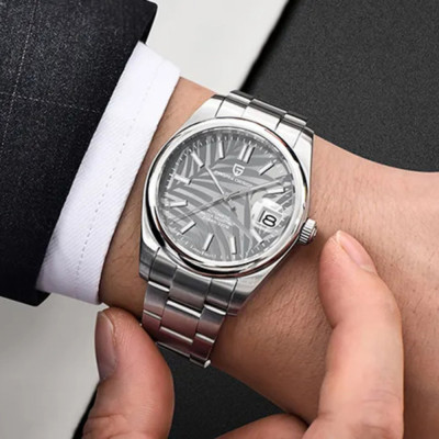 Pagani Design PD-1715 Silver-White