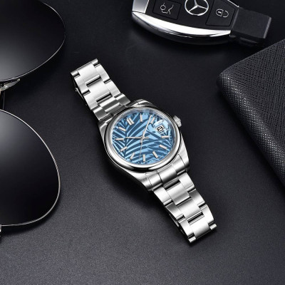 Pagani Design PD-1715 Silver-Blue