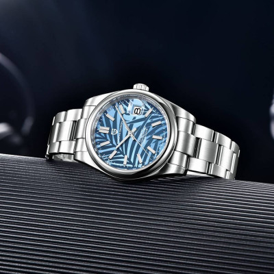 Pagani Design PD-1715 Silver-Blue