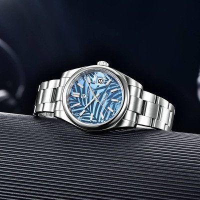 Pagani Design PD-1715 Silver-Blue