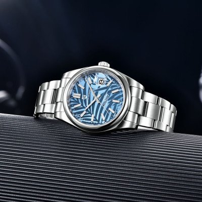 Pagani Design PD-1715 Silver-Blue