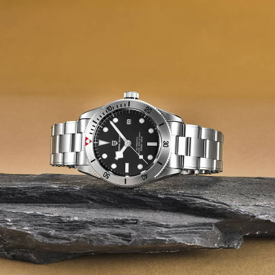 Pagani Design PD-1709 Silver-Black