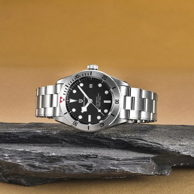 Pagani Design PD-1709 Silver-Black