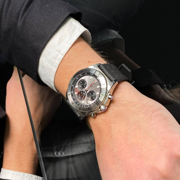 Мужские часы Pagani Design PD-1705-1 Silver-Silver фото 7