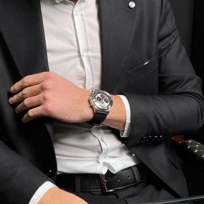 Pagani Design PD-1705-1 Silver-Silver